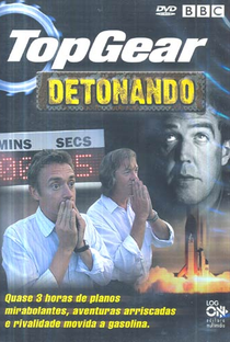 Top Gear - Detonando - Poster / Capa / Cartaz - Oficial 1