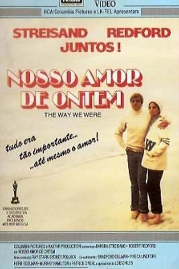  de Filme Nosso Amor de Ontem (1973)