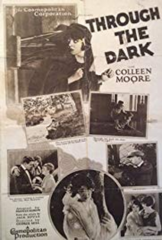 Poster 1 de Filme Os Três Apaches (1924)