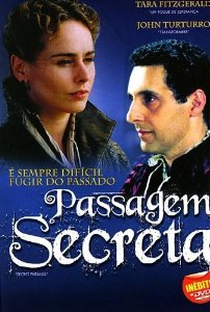 Passagem Secreta    - Poster / Capa / Cartaz - Oficial 2