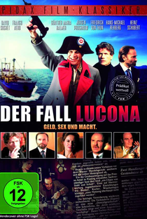 Der Fall Lucona - Poster / Capa / Cartaz - Oficial 1