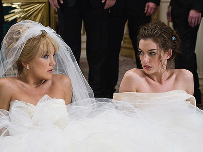 Foto 1 de Noivas em Guerra