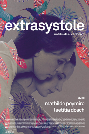 Poster de Curta Extrasystole (2013)