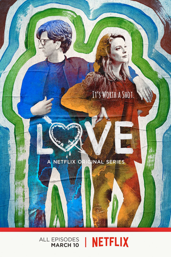 Poster de Série Love (2ª Temporada) (2017)