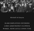 20,000 Employees Entering Lord Armstrong’s Elswick Works, Newcastle-upon-Tyne