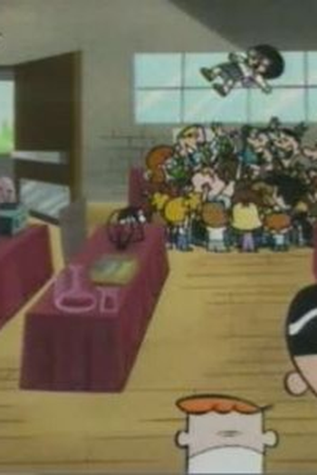 Poster de Episódio School Girl Crushed (2003)