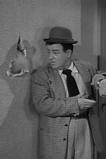 Poster de Episódio Private Eye (1954)