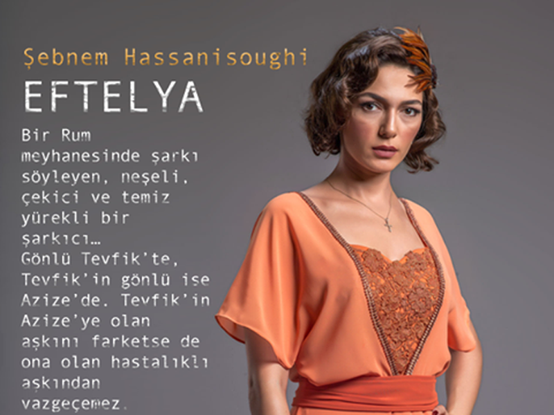 Foto 6 de Vatanım Sensin