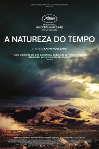  de Filme A Natureza do Tempo (2017)