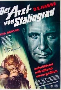 O Médico de Stalingrado - Poster / Capa / Cartaz - Oficial 2