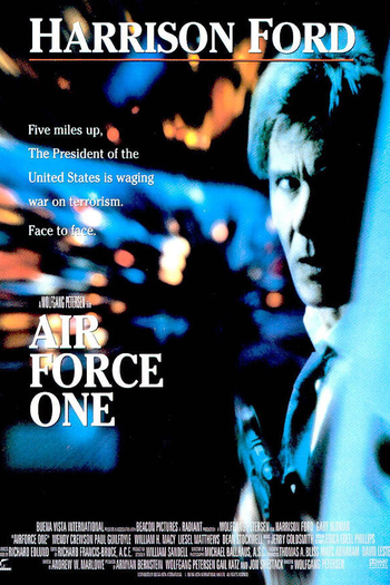  de Filme Força Aérea Um (1997)