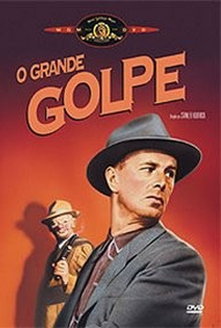 Poster 3 de Filme O Grande Golpe (1956)
