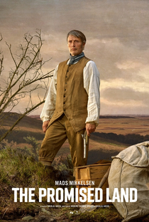 The Promised Land - Poster / Capa / Cartaz - Oficial 6