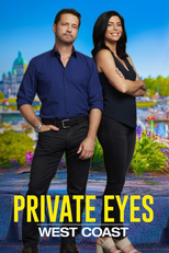 Private Eyes West Coast (1ª Temporada) (Private Eyes West Coast (Season 1))