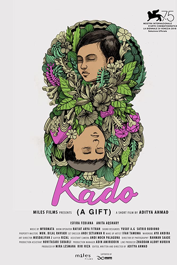 Poster de Curta Kado (2018)