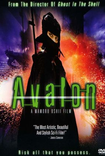 Avalon - Poster / Capa / Cartaz - Oficial 6