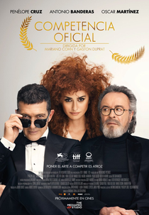 Concorrência Oficial (Competencia Oficial)