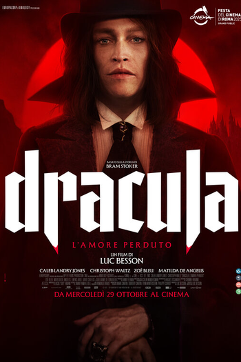  de Filme Drácula: Uma História de Amor Eterno (2025)