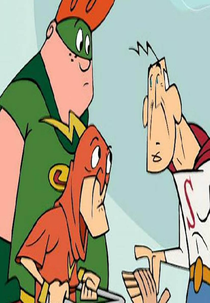 Captain Sturdy: The Originals (Captain Sturdy: The Originals)