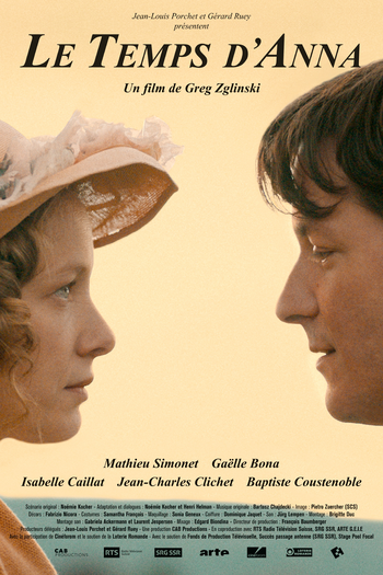  de Filme O Tempo de Ana (2016)