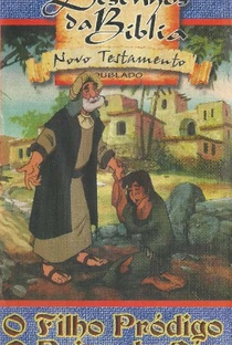 Desenhos da Bíblia - Novo testamento: O Reino do Céu - Poster / Capa / Cartaz - Oficial 1