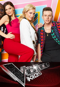 The Voice Kids UK (4ª Temporada) (The Voice Kids UK (Season 4))