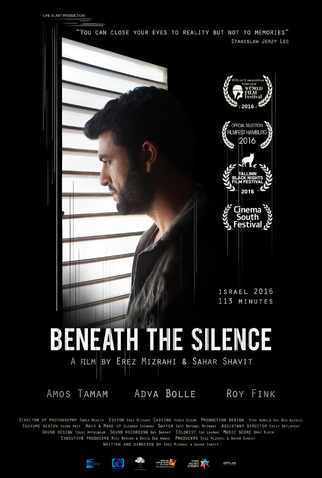 Poster 1 de Filme Beneath the Silence (2016)