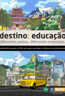 Destino: Educação - Poster / Capa / Cartaz - Oficial 1