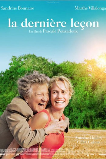 Poster de Filme A Última Lição (2015)