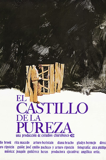  de Filme O Castelo da Pureza (1973)