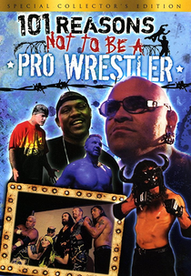 101 Reasons Not to Be a Pro Wrestler (101 Reasons Not to Be a Pro Wrestler)