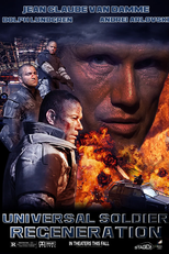 Soldado Universal 3: Regeneração (Universal Soldier: Regeneration)