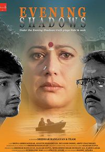 Em Margens Opostas do Rio (Evening Shadows)