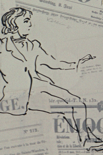 Poster de Curta Um Jovem Chamado Engels (1970)