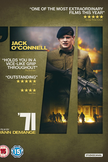  de Filme 71: Esquecido em Belfast (2014)