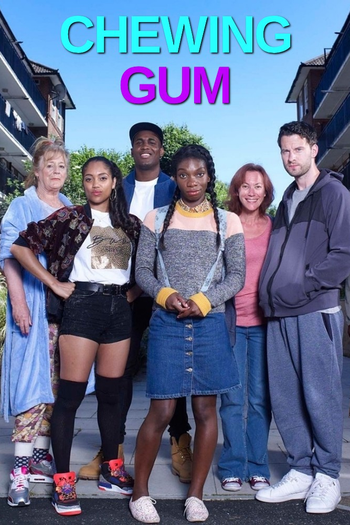 Poster de Franquia Chewing Gum (2015)