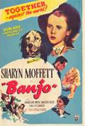 Poster 1 de Filme Banjo (1947)