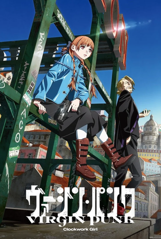 Poster 3 de Filme Virgin Punk (2025)