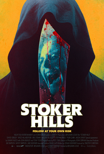 Stoker Hills - Poster / Capa / Cartaz - Oficial 1