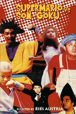 Super Mario vs. Son Goku (Si Mario at Si Goko)