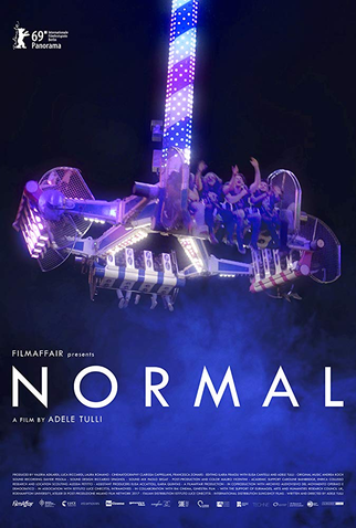 Poster 1 de Filme Normal (2019)