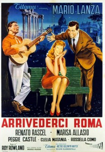 As Sete Colinas de Roma (Arrivederci Roma)