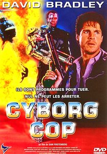 Cyborg Cop: A Guerra do Narcotráfico (Cyborg Cop)