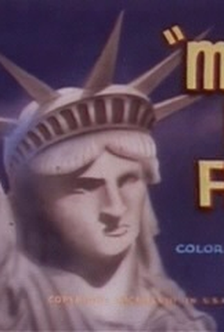 Poster 1 de Curta Make Mine Freedom  (1948)