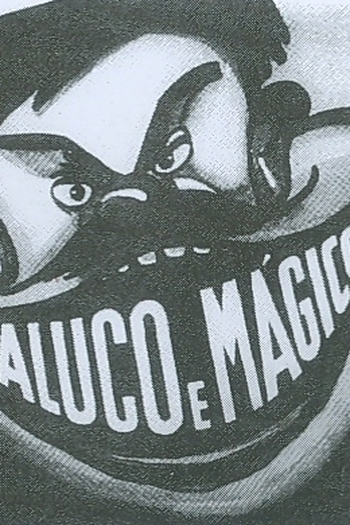 Poster de Curta Maluco e mágico (None)