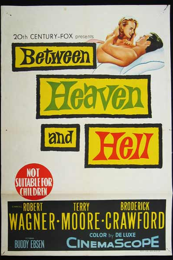  de Filme Entre o Céu e o Inferno (1956)