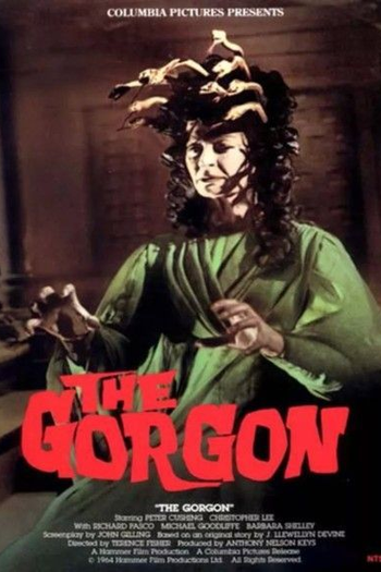  de Filme A Górgona (1964)