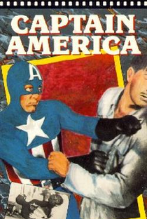 Capitão América - Poster / Capa / Cartaz - Oficial 5