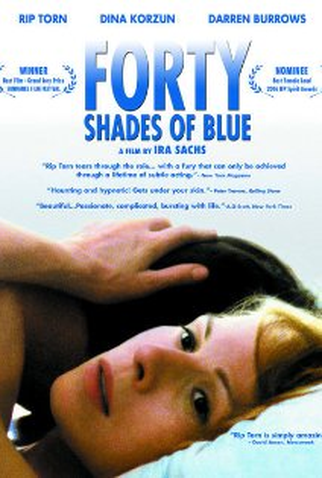 Poster 1 de Filme  Quarenta Tons de Azul (2004)