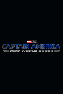 Capitão América: Admirável Mundo Novo - Poster / Capa / Cartaz - Oficial 1